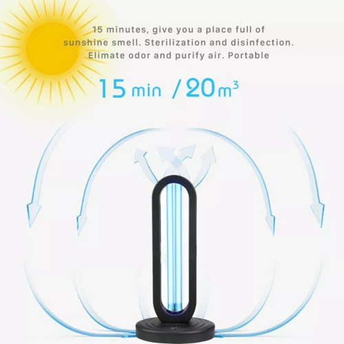 UV Germicidal Lamp