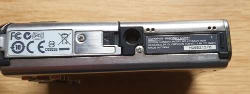 Olympus Tough 8000