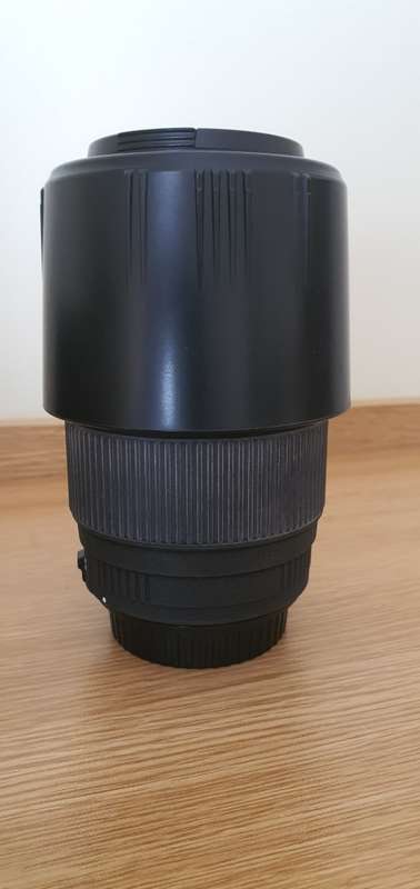 SIGMA DG LENS 700 -300mm Lens for Canon DSLR cameras