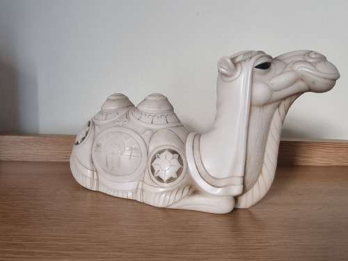 Collectors Item John Biccard Camel - The Eye of the Needle