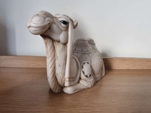 Collectors Item John Biccard Camel - The Eye of the Needle