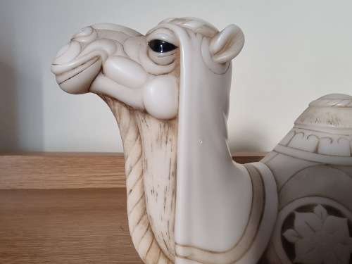 Collectors Item John Biccard Camel - The Eye of the Needle