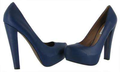 ***SALE SALE SALE*** STEVE MADDEN Leather Platform Womens Shoes