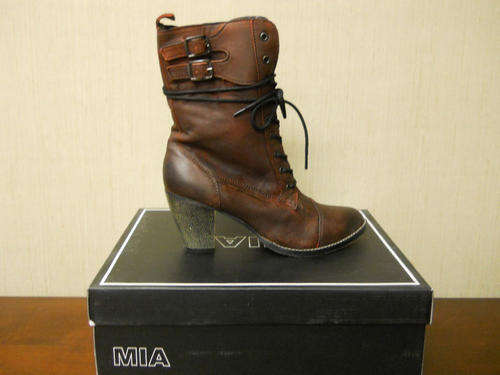 ***SALE SALE SALE***IMPORTED RUGGED MIA BOOTS