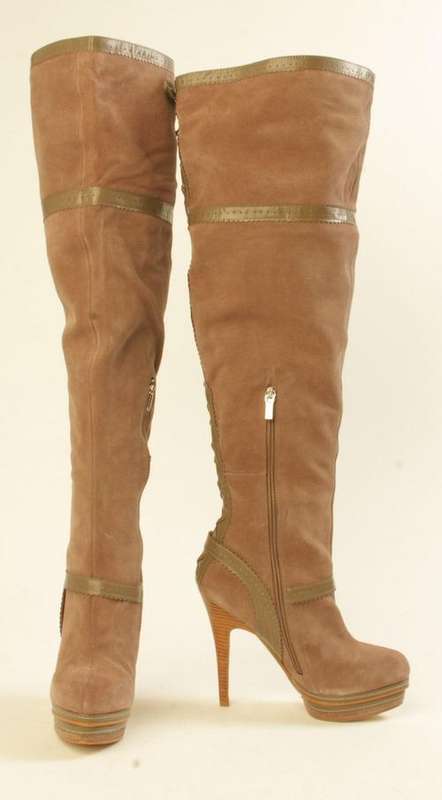 ***SALE SALE SALE*** C STUART THIGH HIGH BOOTS