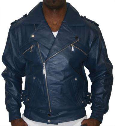****SALE SALE SALE****LIVE MECHANICS Mens Genuine Leather Jacket