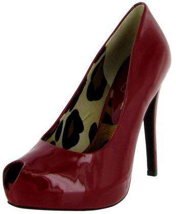 ****SALE SALE SALE**** Jesicca Simpson Covered Heel Peep toes