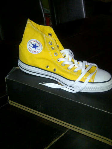 Authentic Converse All Stars Shoes