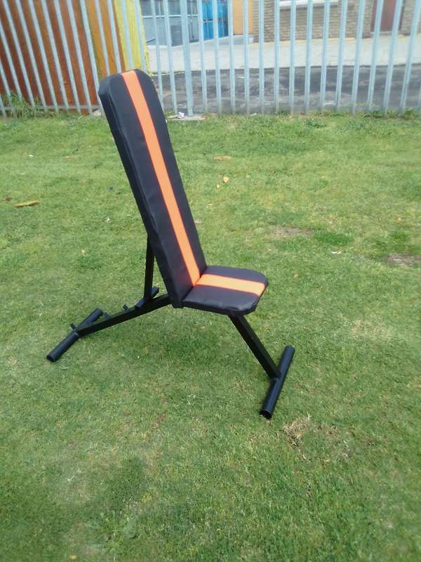 Hanzu Adjustable Gym Bench