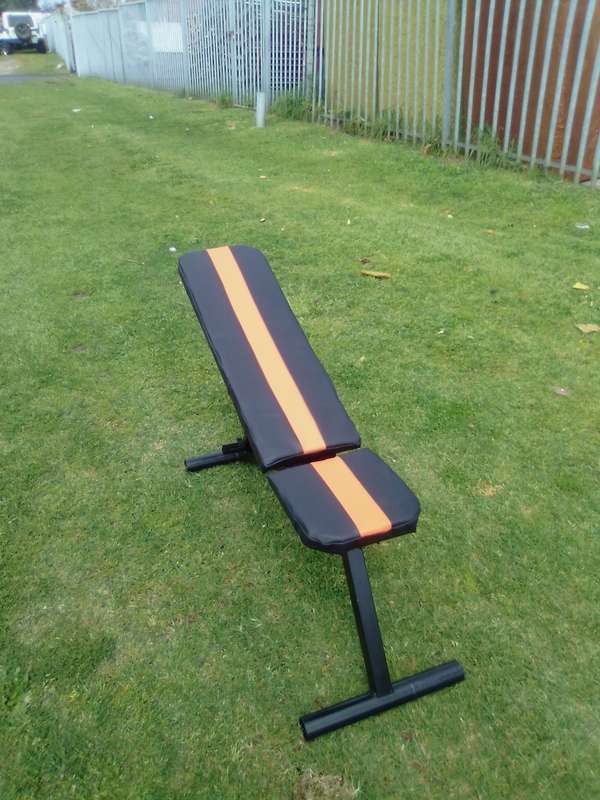 Hanzu Adjustable Gym Bench