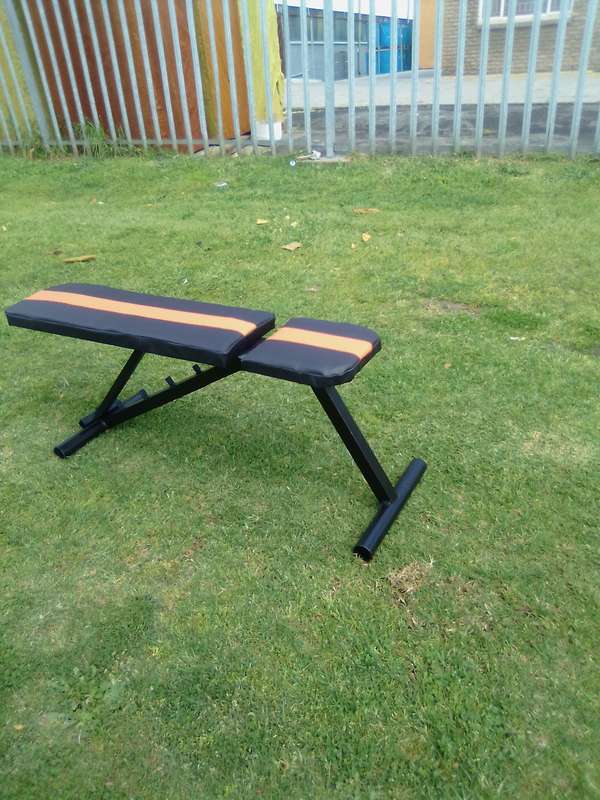 Hanzu Adjustable Gym Bench
