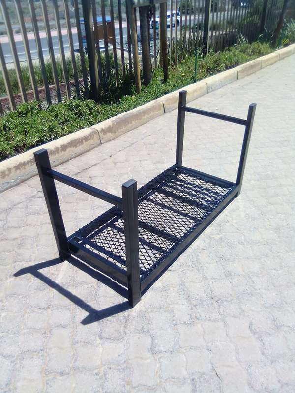 FIREWOOD RACK