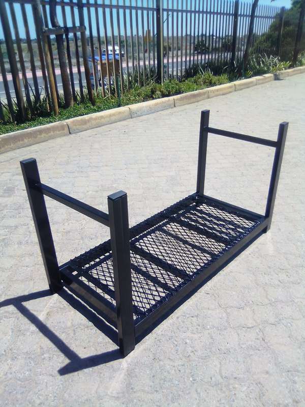 FIREWOOD RACK