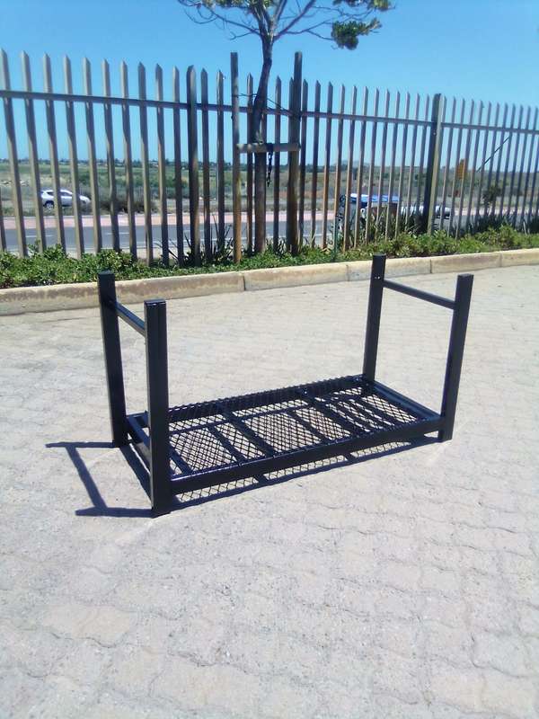 FIREWOOD RACK