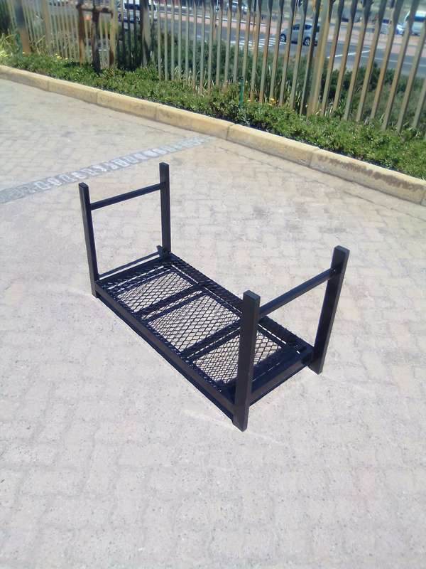 FIREWOOD RACK