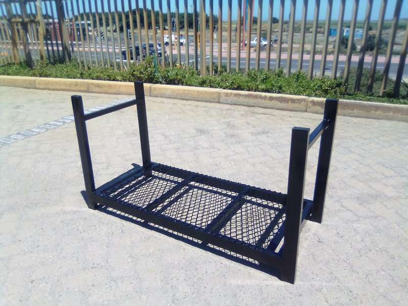 FIREWOOD RACK