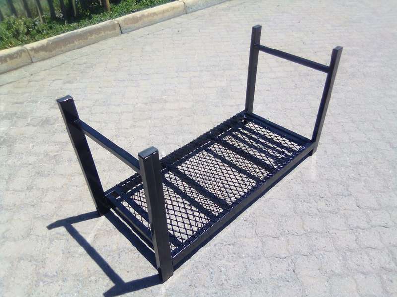 FIREWOOD RACK