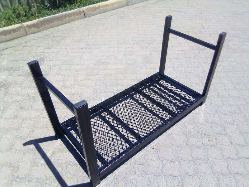 FIREWOOD RACK