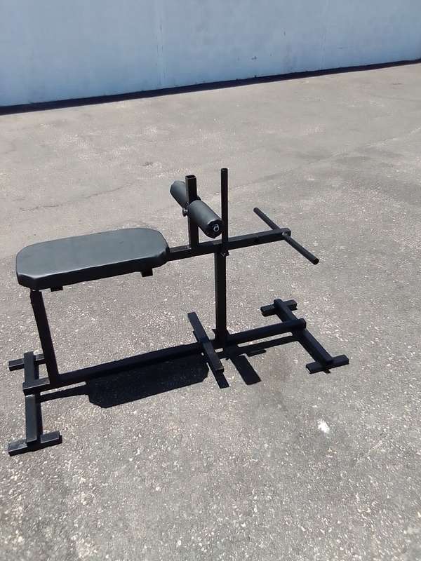 Hanzu Seated Calf Raise Machine
