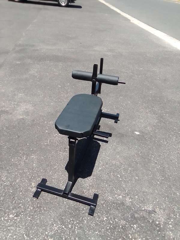 Hanzu Seated Calf Raise Machine