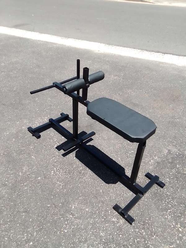 Hanzu Seated Calf Raise Machine