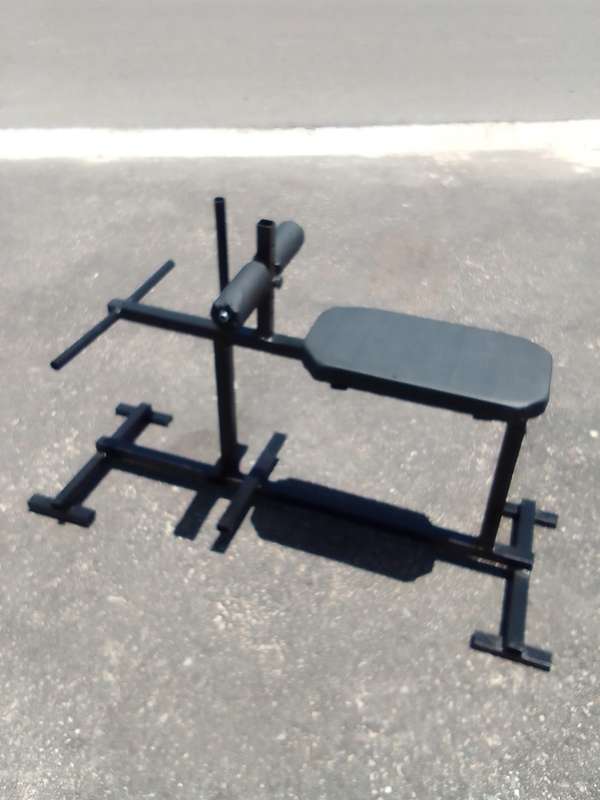 Hanzu Seated Calf Raise Machine