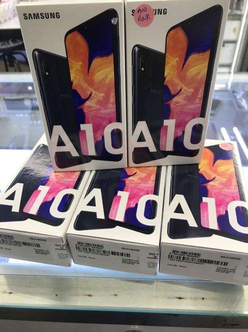 Galaxy A10