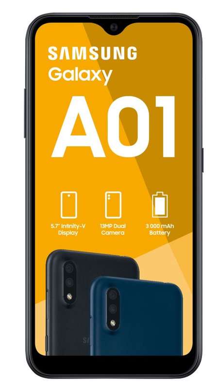 Samsung A01