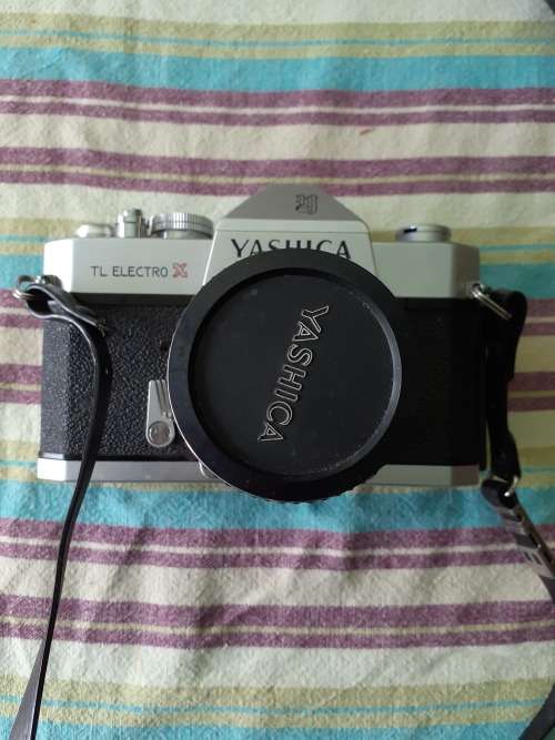 Vintage Camera