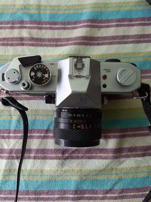 Vintage Camera