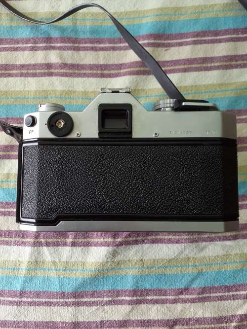 Vintage Camera