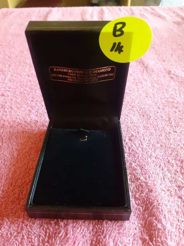 Coin Holder Box Randburg Coin and Diamond
