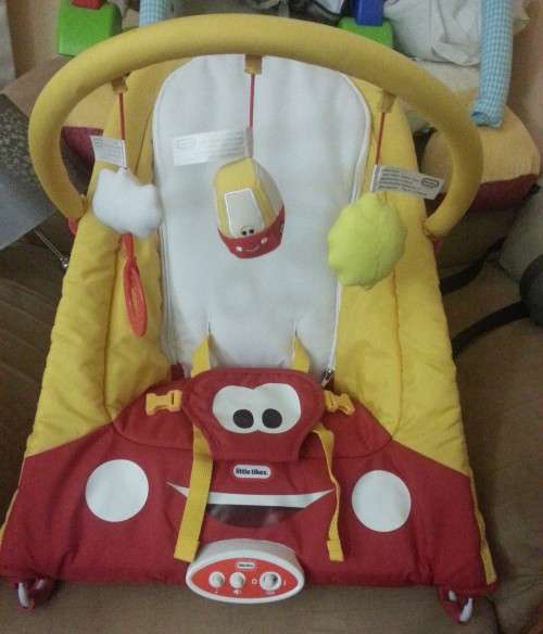 Little Tikes Sit & Play Bouncer