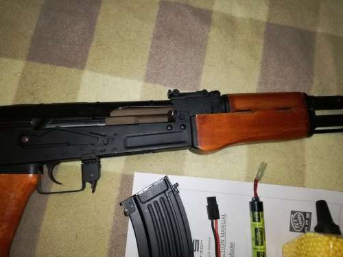 APS - Real Wood AK47 (ASK206)