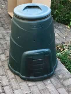COMPOST 220 LT BIN
