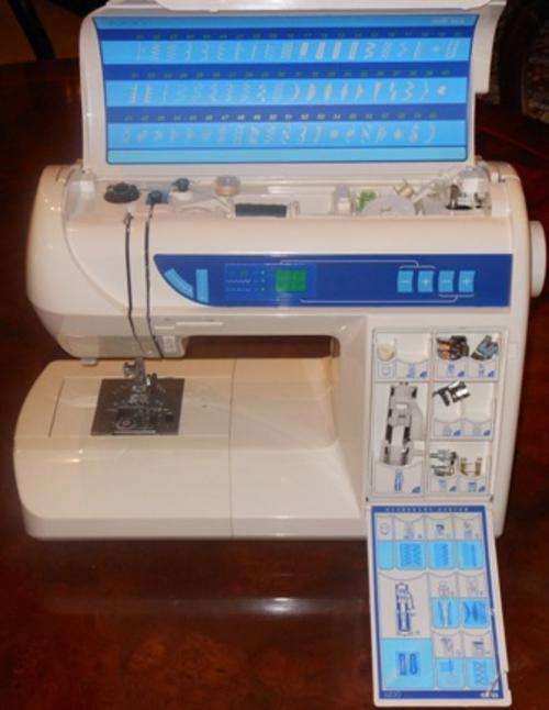ELNA 6200