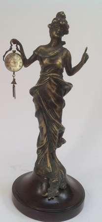 Table Clock