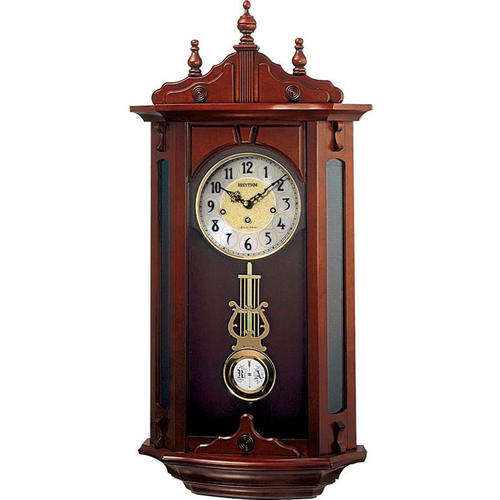 WOODEN WALL CLOCK