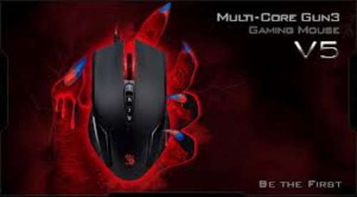 A4 TECH  ULTRA GUN 3   V5 Bloody Gaming Mouse