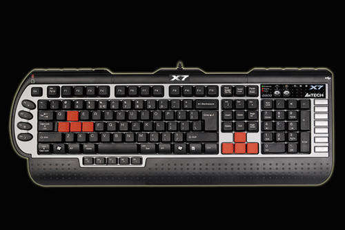 A4 Tech G800 MU Gaming Keyboard