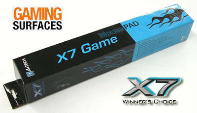 X7 Gaming Mouse Pad