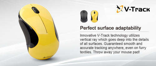 A4 Tech V Track Padless Wireless Mouse