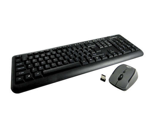 Cliptec Biz-Air Wireless Keyboard & Mouse Set