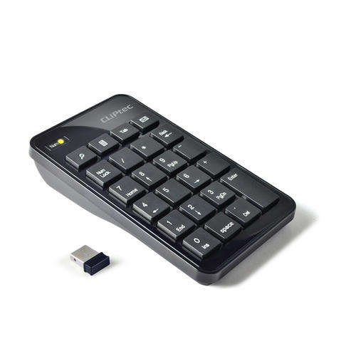 Cliptec Wireless  Numeric Keypad