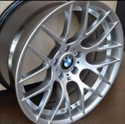 19" M3 e92 competition pack rims