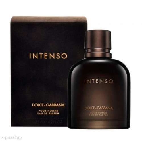 D&G Intenso 125ml