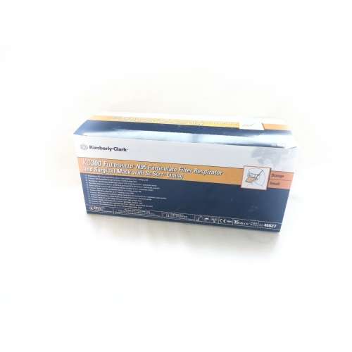 N95 Surgical Anti-Virus Masks (box of 35 masks)