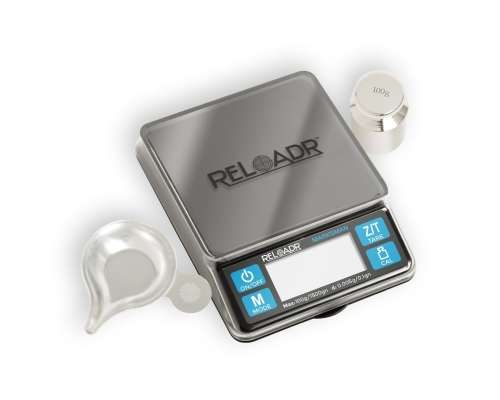 Dalman-Reloader Marksman Scale Kit 100g x 0.005g