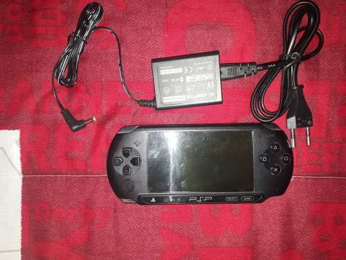 PSP with 15 Games