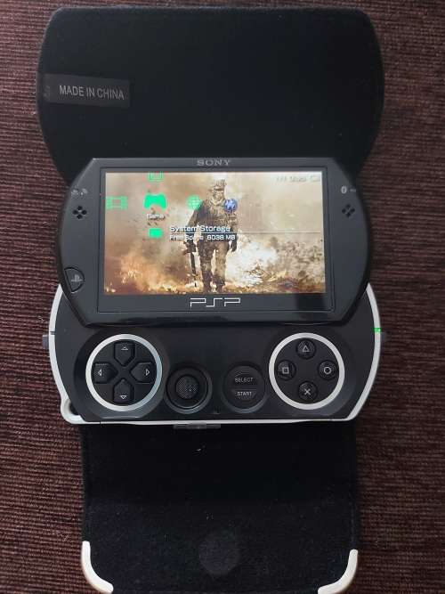 PSP Go w6gb